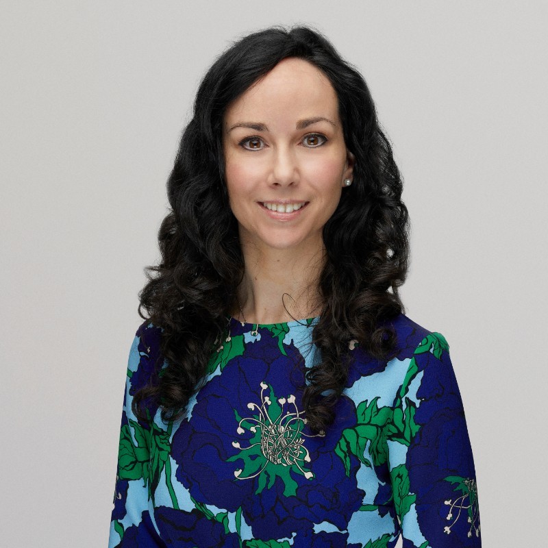 Bianca Dolfin, art consultant in Seoul specialising in art advisory across Asia and Europe